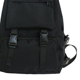 Maxbell Simple School Backpack Durable Daypack for Outdoor Activities Shopping Work