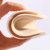 Maxbell 2 Pieces Women Insert Bra Pads Sports Cups Bra Insert Comfy for Yoga Sports Beige