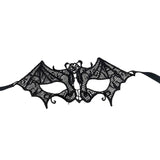 Maxbell Creative Mardi Gras Masquerade Mask Costume Cosplay Women's for Party Favor 21cmx8.5cm