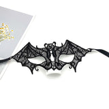 Maxbell Creative Mardi Gras Masquerade Mask Costume Cosplay Women's for Party Favor 21cmx8.5cm