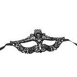 Maxbell Creative Mardi Gras Masquerade Mask Costume Cosplay Women's for Party Favor 22cmx8.5cm