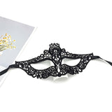 Maxbell Creative Mardi Gras Masquerade Mask Costume Cosplay Women's for Party Favor 22cmx8.5cm