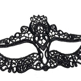 Maxbell Creative Mardi Gras Masquerade Mask Costume Cosplay Women's for Party Favor 22cmx8.5cm