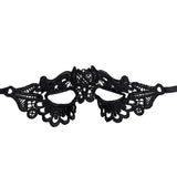 Maxbell Creative Mardi Gras Masquerade Mask Costume Cosplay Women's for Party Favor 26cmx8.5cm