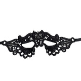 Maxbell Creative Mardi Gras Masquerade Mask Costume Cosplay Women's for Party Favor 26cmx8.5cm