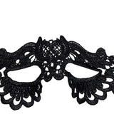 Maxbell Creative Mardi Gras Masquerade Mask Costume Cosplay Women's for Party Favor 26cmx8.5cm