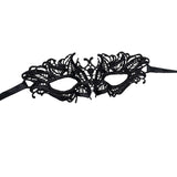 Maxbell Creative Mardi Gras Masquerade Mask Costume Cosplay Women's for Party Favor 21cmx8cm