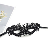 Maxbell Creative Mardi Gras Masquerade Mask Costume Cosplay Women's for Party Favor 21cmx8cm