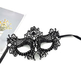 Maxbell Creative Mardi Gras Masquerade Mask Costume Cosplay Women's for Party Favor 22cmx13cm