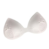 Maxbell Bra Pads Inserts Sponge Pad Breathable for Bikini Top Swimsuit