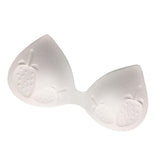 Maxbell Bra Pads Inserts Sponge Pad Breathable for Bikini Top Swimsuit