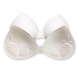 Maxbell Bra Pads Inserts Sponge Pad Breathable for Bikini Top Swimsuit