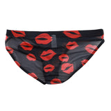 Maxbell Comfortable Mens Brief Soft Lingerie Low Rise Panties Male Undies Breathable XL