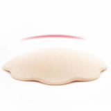 Maxbell 2Pcs 1 Pair Breast Covers Silicone Adhesive Women Men Evening Dress Brown Bossom