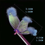 Maxbell Novelty Wing Costume Props Costume Accessories for Cosplay Carnival Decor