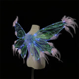 Maxbell Novelty Wing Costume Props Costume Accessories for Cosplay Carnival Decor
