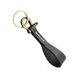 Maxbell Car Keychain Car Pendant Heavy Duty Key Fob for Men Women Father‘S Day Bronze Black