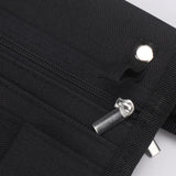Maxbell Oxford Cloth Nurse Fanny Pack Utility Hip Bag Waist Pouch Multiple Pocket