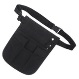 Maxbell Oxford Cloth Nurse Fanny Pack Utility Hip Bag Waist Pouch Multiple Pocket