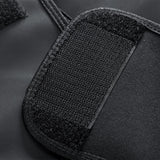Maxbell Waist Trainer Shaper Belt Tummy Control Tightener for Women Adults Unisex XS Black