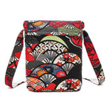 Maxbell Shoulder Bags with Zippered Ethnic Style for Travel Keys Ladies