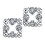 Maxbell Shoe Clips Decorative Removable Brooches Clothing Shoe Buckle for Party