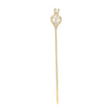 Maxbell Crown Rhinestone Scepter Pageant Wand Queen for Party Fancy Dress