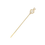 Maxbell Crown Rhinestone Scepter Pageant Wand Queen for Party Fancy Dress