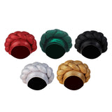 Maxbell African Turban Muslim Headscarf Headwear Hair Cover Twisted Head Turbans red