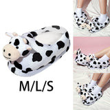 Maxbell Womens Cozy Winter Slippers Indoor Shoes Soft Household Ladies Men M