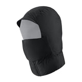 Maxbell Ski Mask Bandana Cycling Balaclava Beanie Hat Removable Face Mask Black