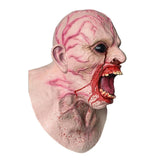 Maxbell Halloween Mask Creepy Evil Adults Cosplay for Fancy Dress Costume Masquerade