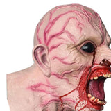 Maxbell Halloween Mask Creepy Evil Adults Cosplay for Fancy Dress Costume Masquerade