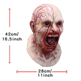 Maxbell Halloween Mask Creepy Evil Adults Cosplay for Fancy Dress Costume Masquerade