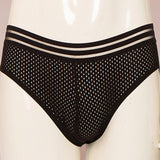 Maxbell Men's Underwear Body Halter Spandex Lingerie Nightwear Sleepwear Thongs