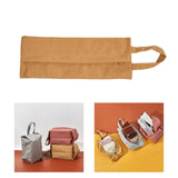 Maxbell Travel Luggage Organizer Bag Stocking Storage Bag Traveling Yellow
