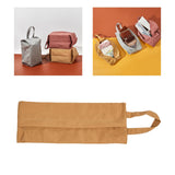 Maxbell Travel Luggage Organizer Bag Stocking Storage Bag Traveling Yellow