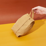 Maxbell Travel Luggage Organizer Bag Stocking Storage Bag Traveling Yellow
