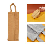 Maxbell Travel Luggage Organizer Bag Stocking Storage Bag Traveling Yellow