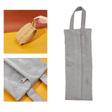 Maxbell Travel Luggage Organizer Bag Stocking Storage Bag Traveling Grey