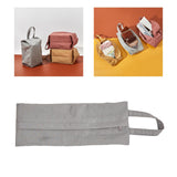 Maxbell Travel Luggage Organizer Bag Stocking Storage Bag Traveling Grey