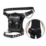 Maxbell Drop Thigh Bag Thigh Waist Pack Waist Bag Pouch Hip Bag for Men Sports Running