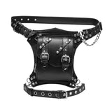 Maxbell Drop Thigh Bag Thigh Waist Pack Waist Bag Pouch Hip Bag for Men Sports Running