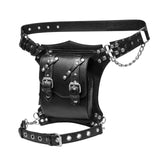 Maxbell Drop Thigh Bag Thigh Waist Pack Waist Bag Pouch Hip Bag for Men Sports Running