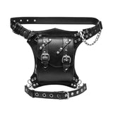 Maxbell Drop Thigh Bag Thigh Waist Pack Waist Bag Pouch Hip Bag for Men Sports Running