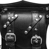 Maxbell Drop Thigh Bag Thigh Waist Pack Waist Bag Pouch Hip Bag for Men Sports Running