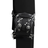 Maxbell Drop Thigh Bag Thigh Waist Pack Waist Bag Pouch Hip Bag for Men Sports Running