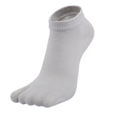 Maxbell Japanese Flip Flop Socks Sandal Socks Clog Socks Two Toe Socks Gray