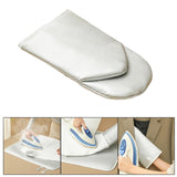 Maxbell Mini Ironing Accessories Replacement for Table Top Dryer Ironing Board 72cmx39cm Pad