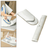 Maxbell Mini Ironing Accessories Replacement for Table Top Dryer Ironing Board 72cmx39cm Pad